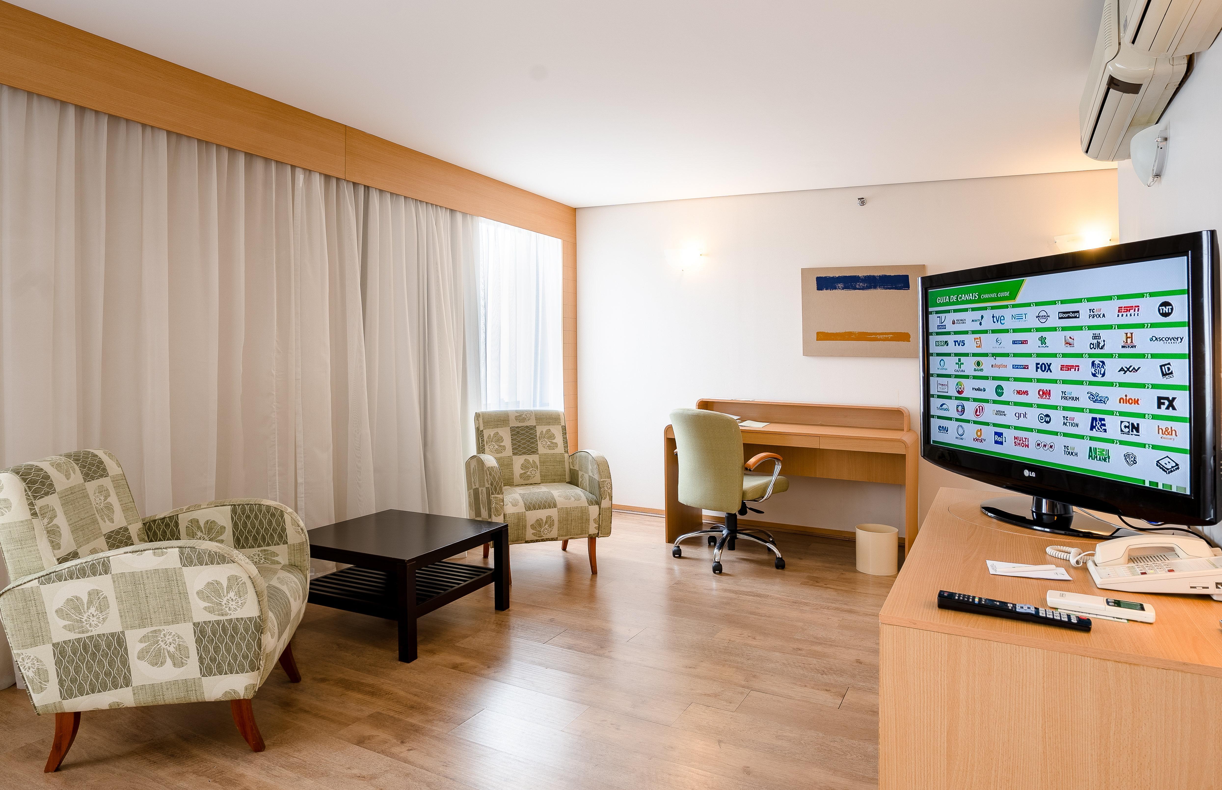 Holiday Inn Sao Paulo Parque Anhembi By Ihg Eksteriør bilde