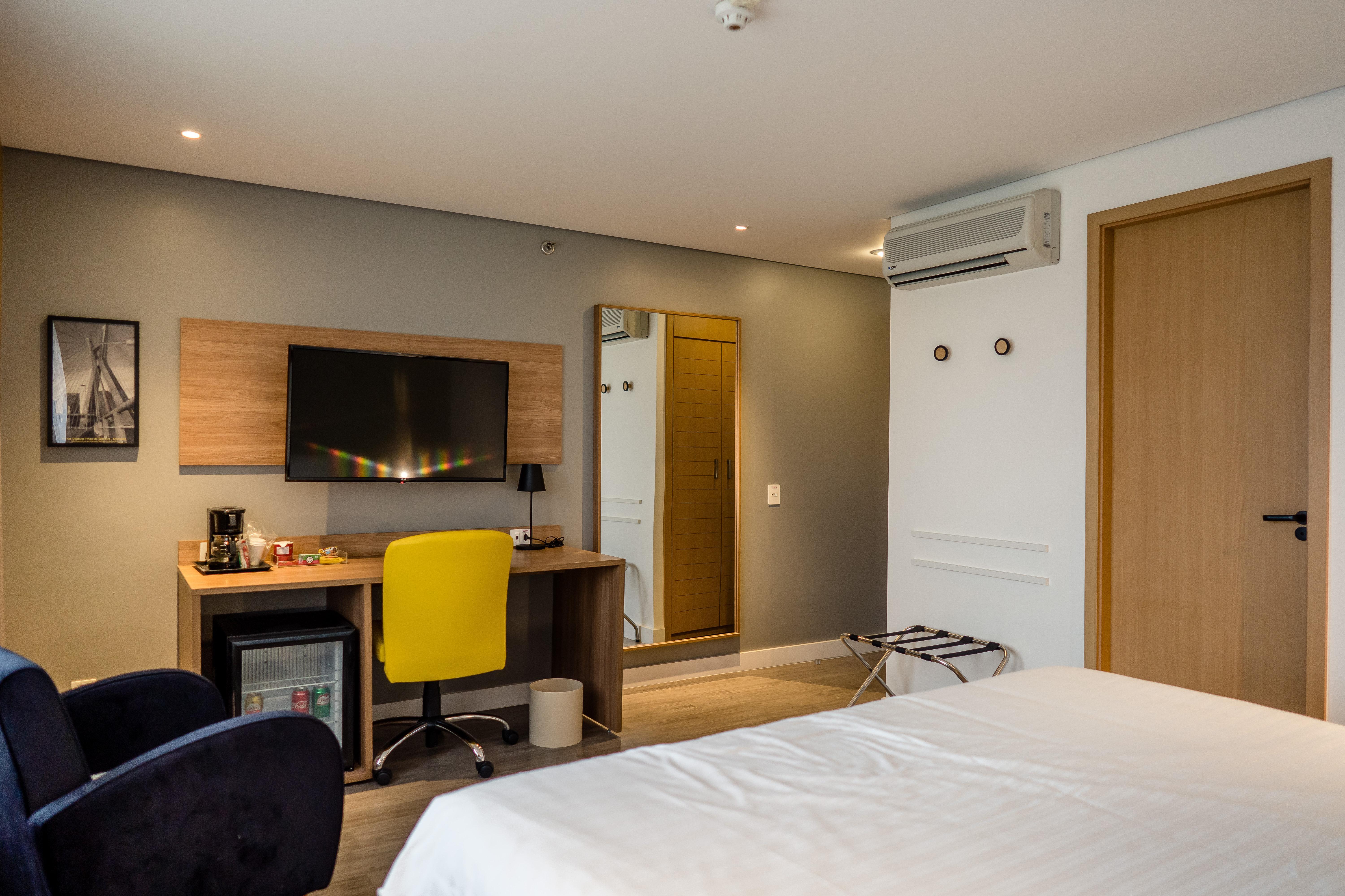 Holiday Inn Sao Paulo Parque Anhembi By Ihg Eksteriør bilde