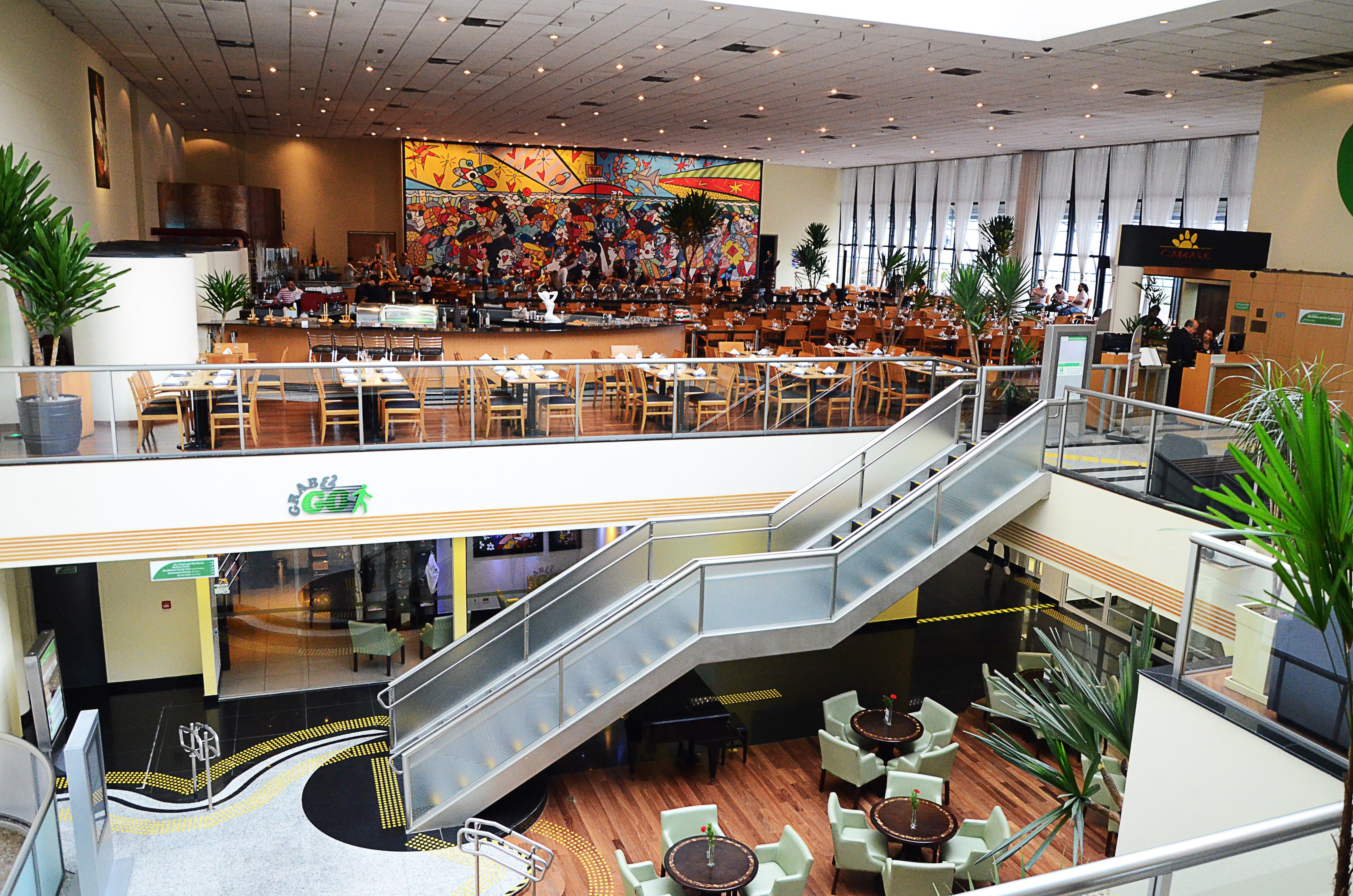 Holiday Inn Sao Paulo Parque Anhembi By Ihg Eksteriør bilde