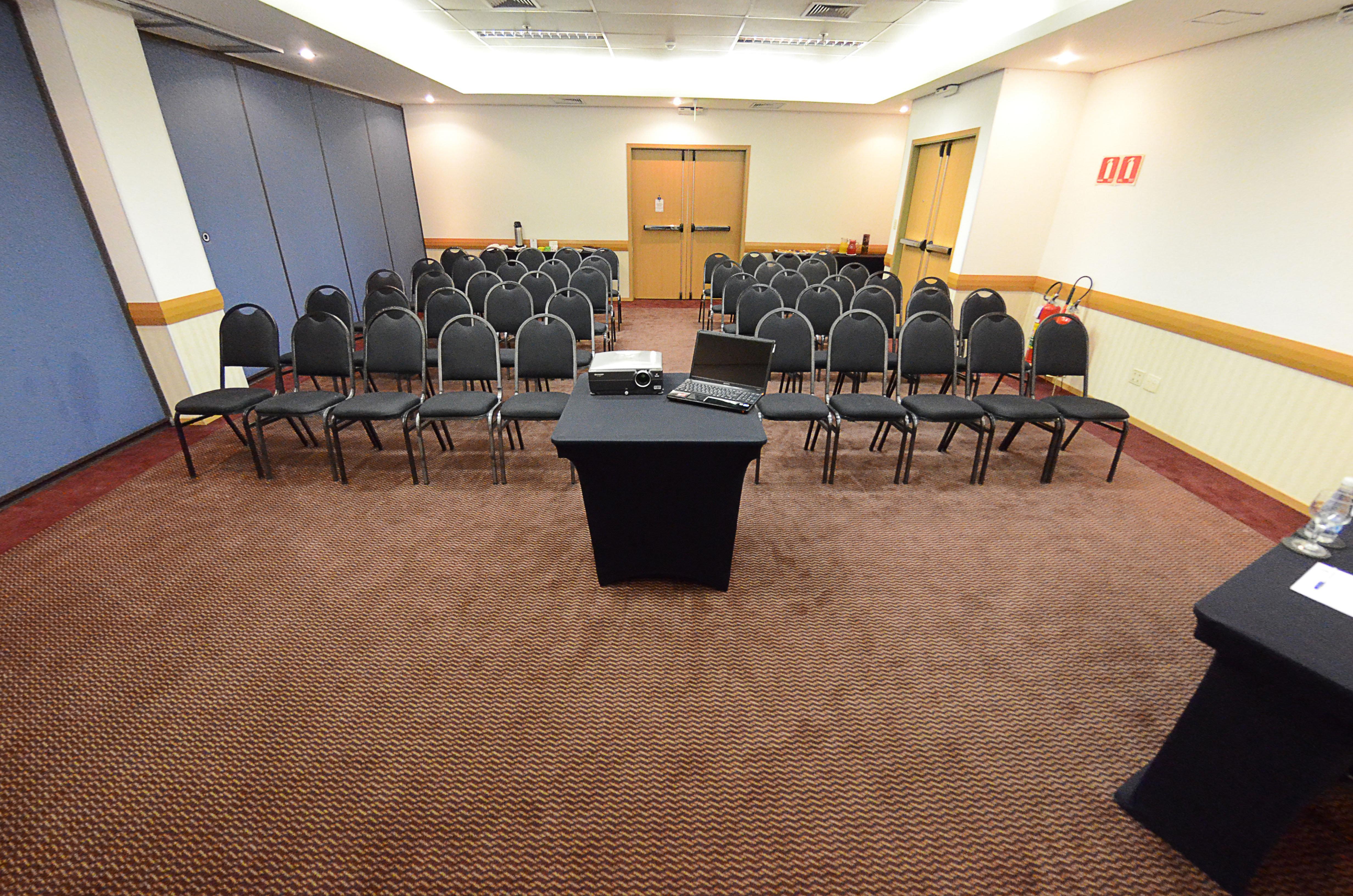 Holiday Inn Sao Paulo Parque Anhembi By Ihg Eksteriør bilde