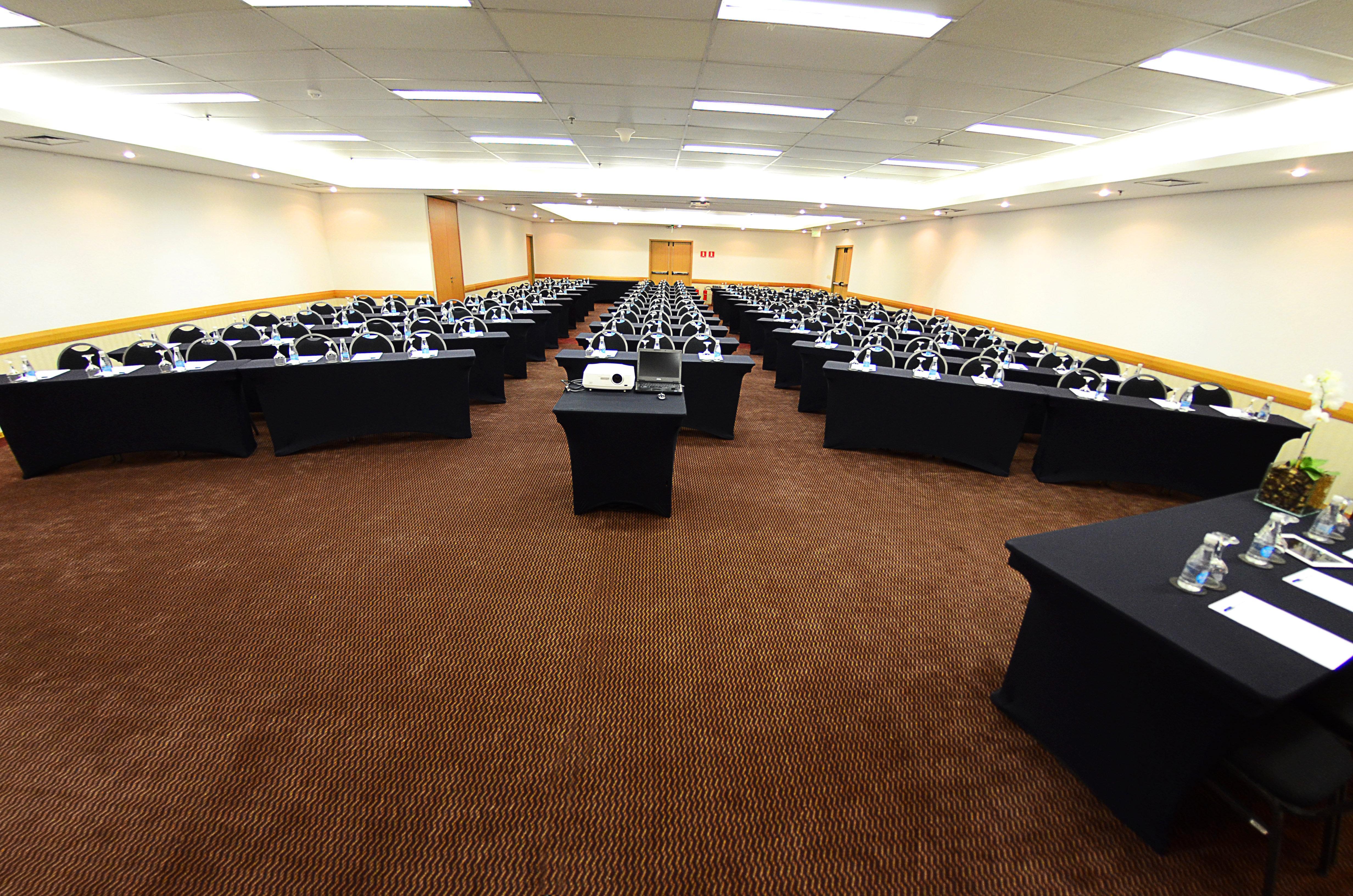 Holiday Inn Sao Paulo Parque Anhembi By Ihg Eksteriør bilde