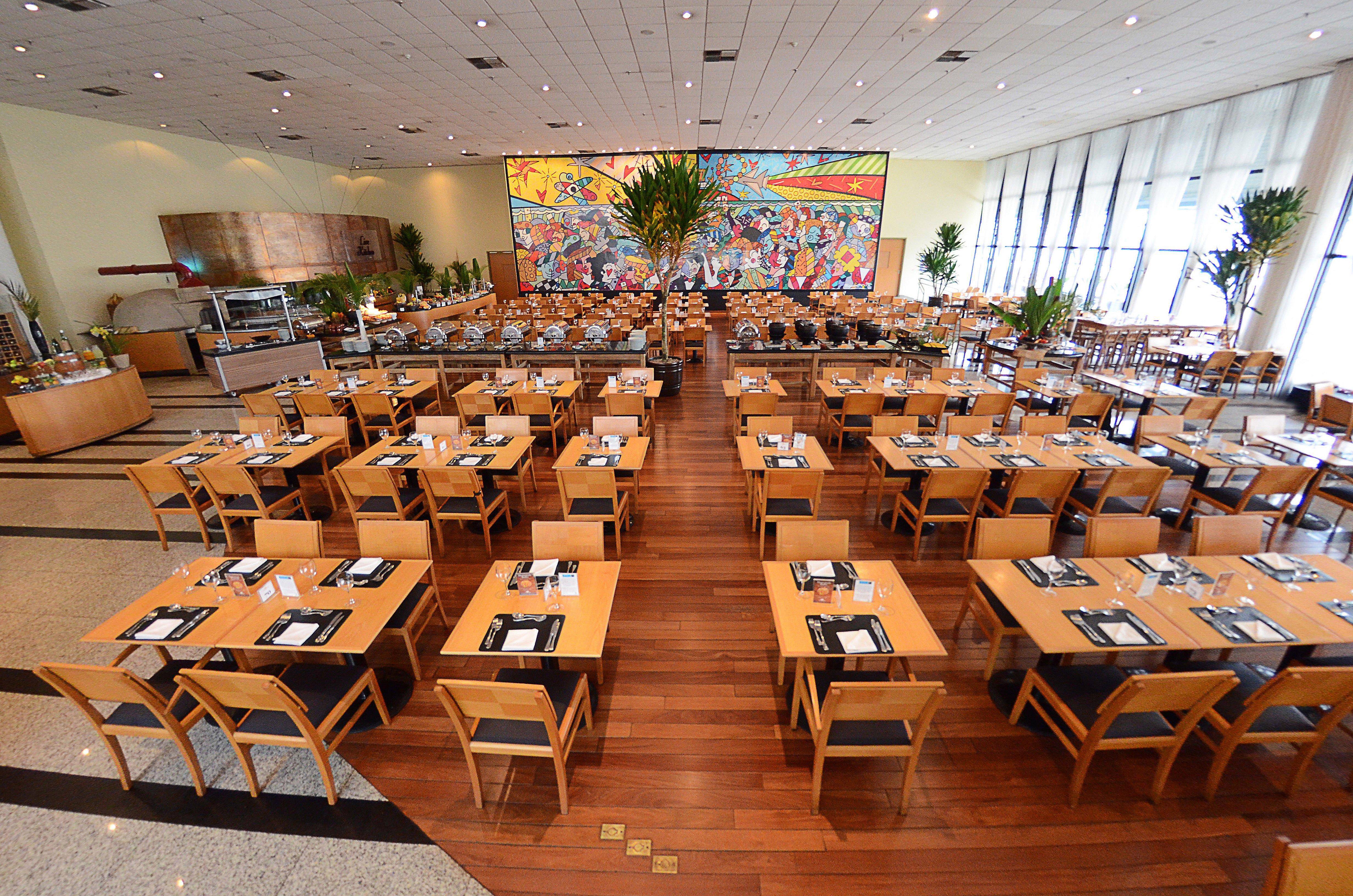 Holiday Inn Sao Paulo Parque Anhembi By Ihg Eksteriør bilde