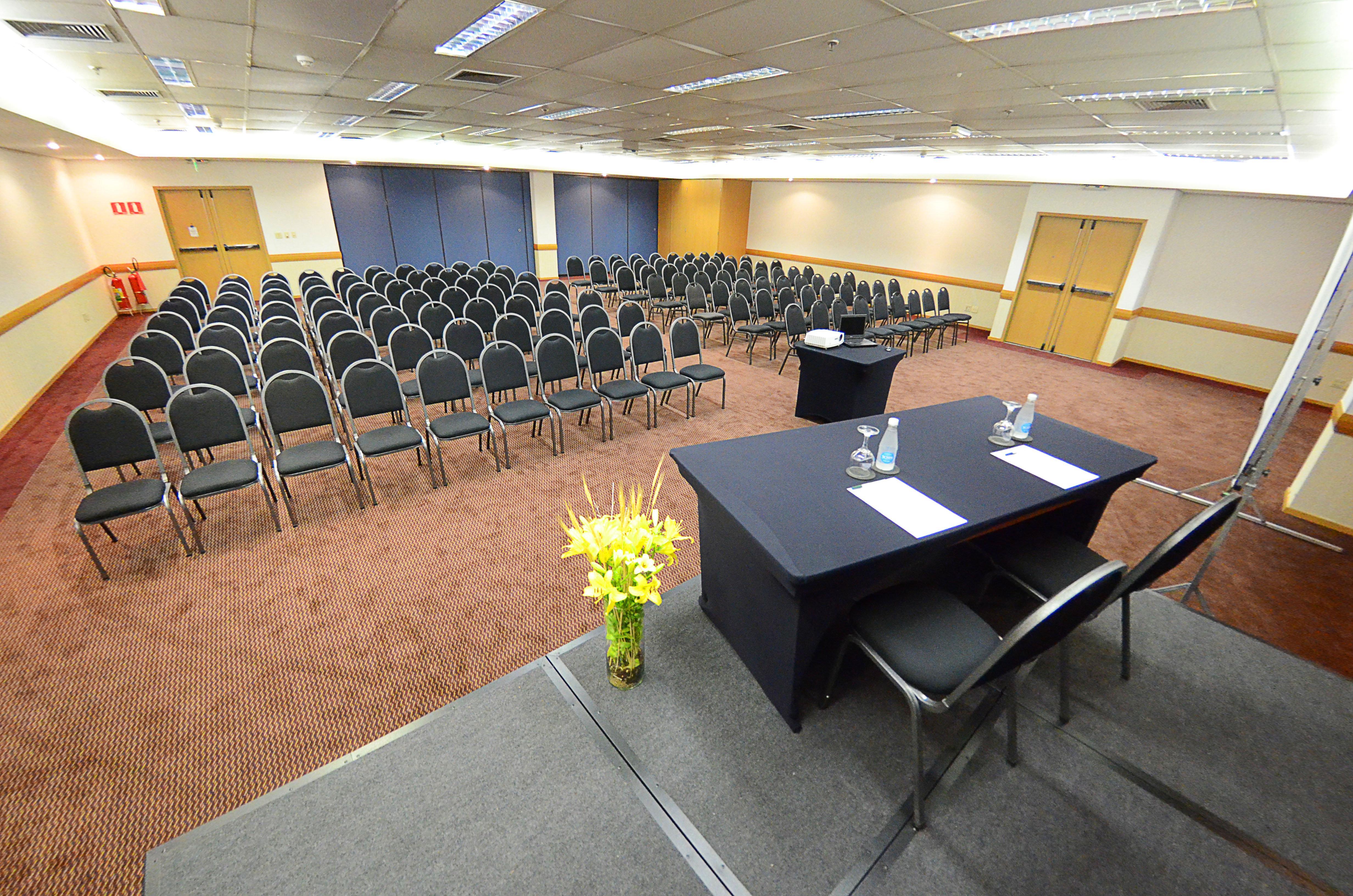 Holiday Inn Sao Paulo Parque Anhembi By Ihg Eksteriør bilde