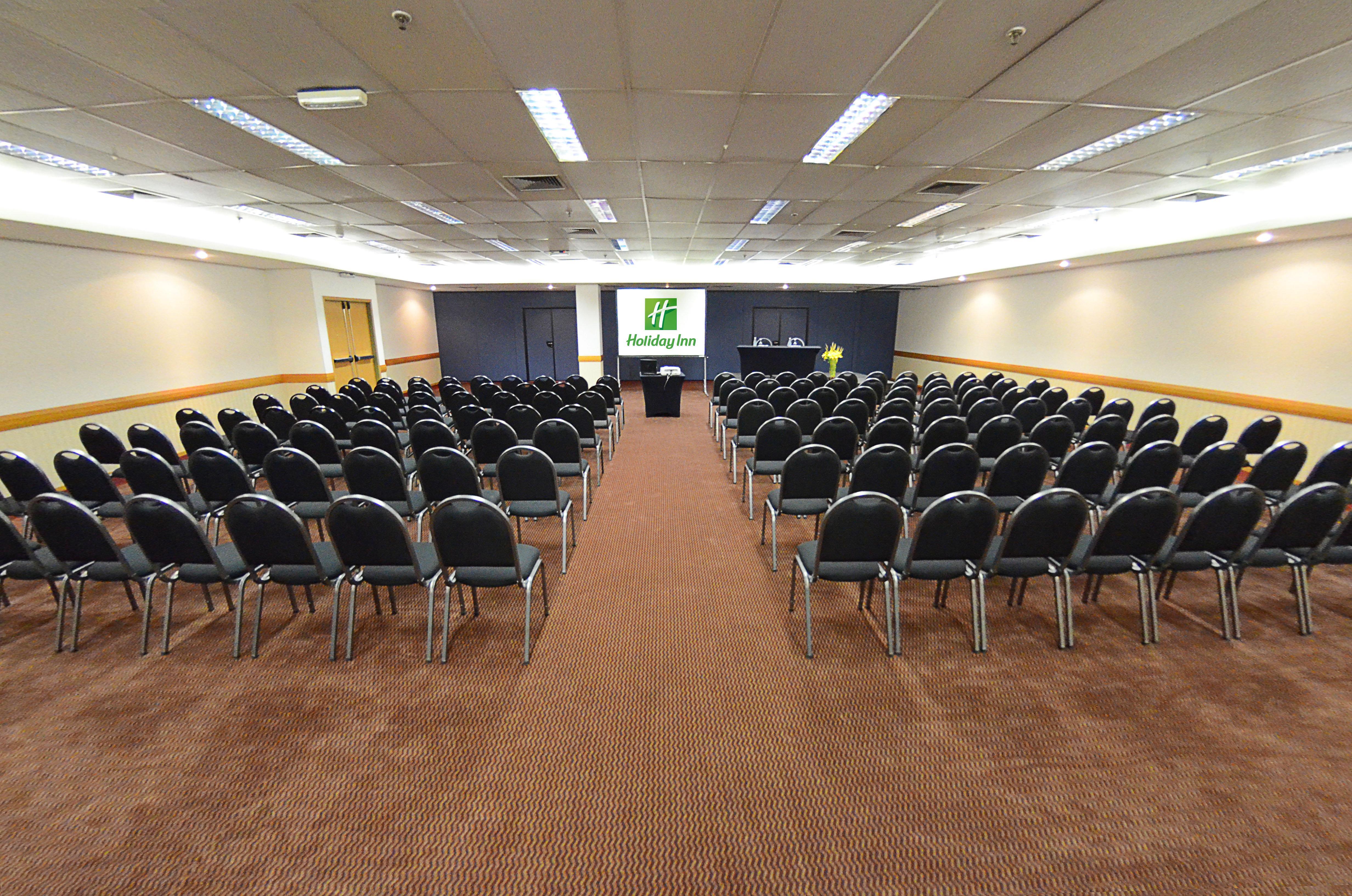 Holiday Inn Sao Paulo Parque Anhembi By Ihg Eksteriør bilde