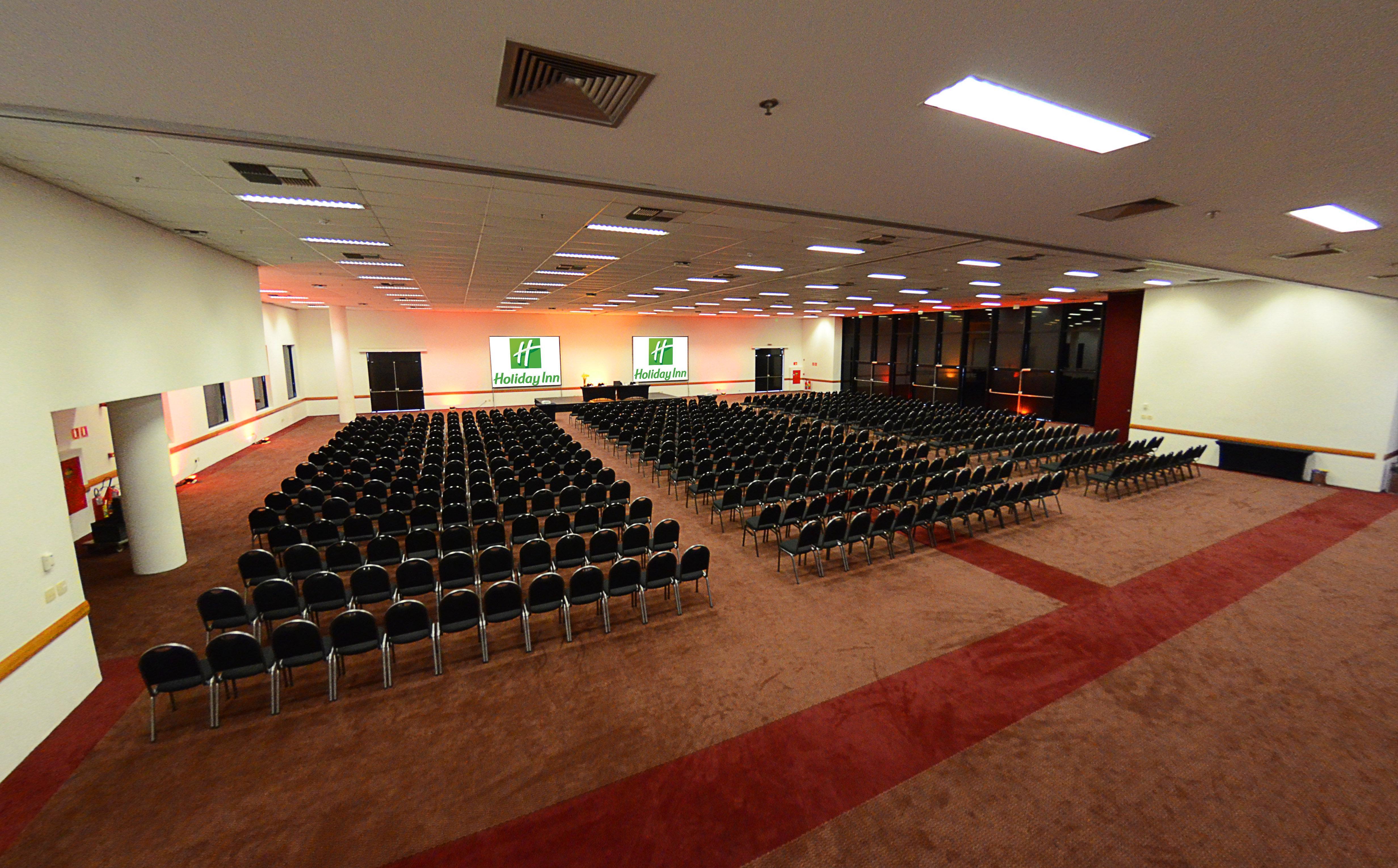 Holiday Inn Sao Paulo Parque Anhembi By Ihg Eksteriør bilde