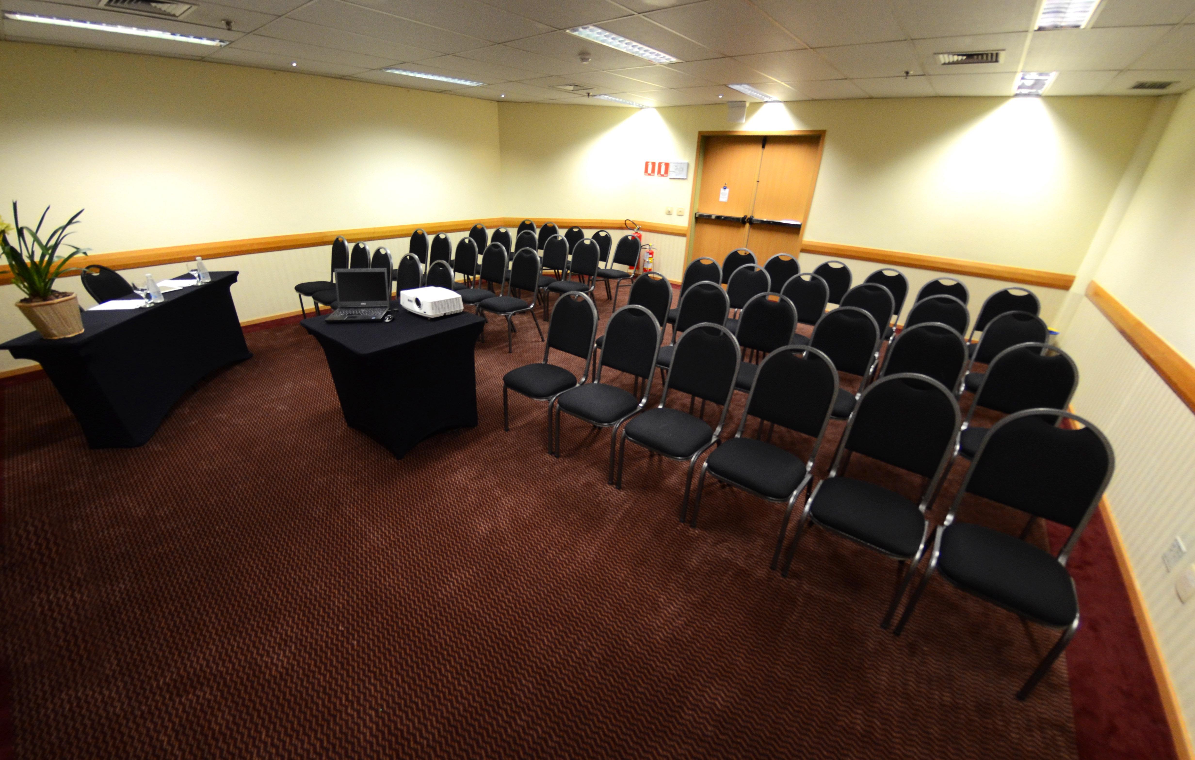Holiday Inn Sao Paulo Parque Anhembi By Ihg Eksteriør bilde