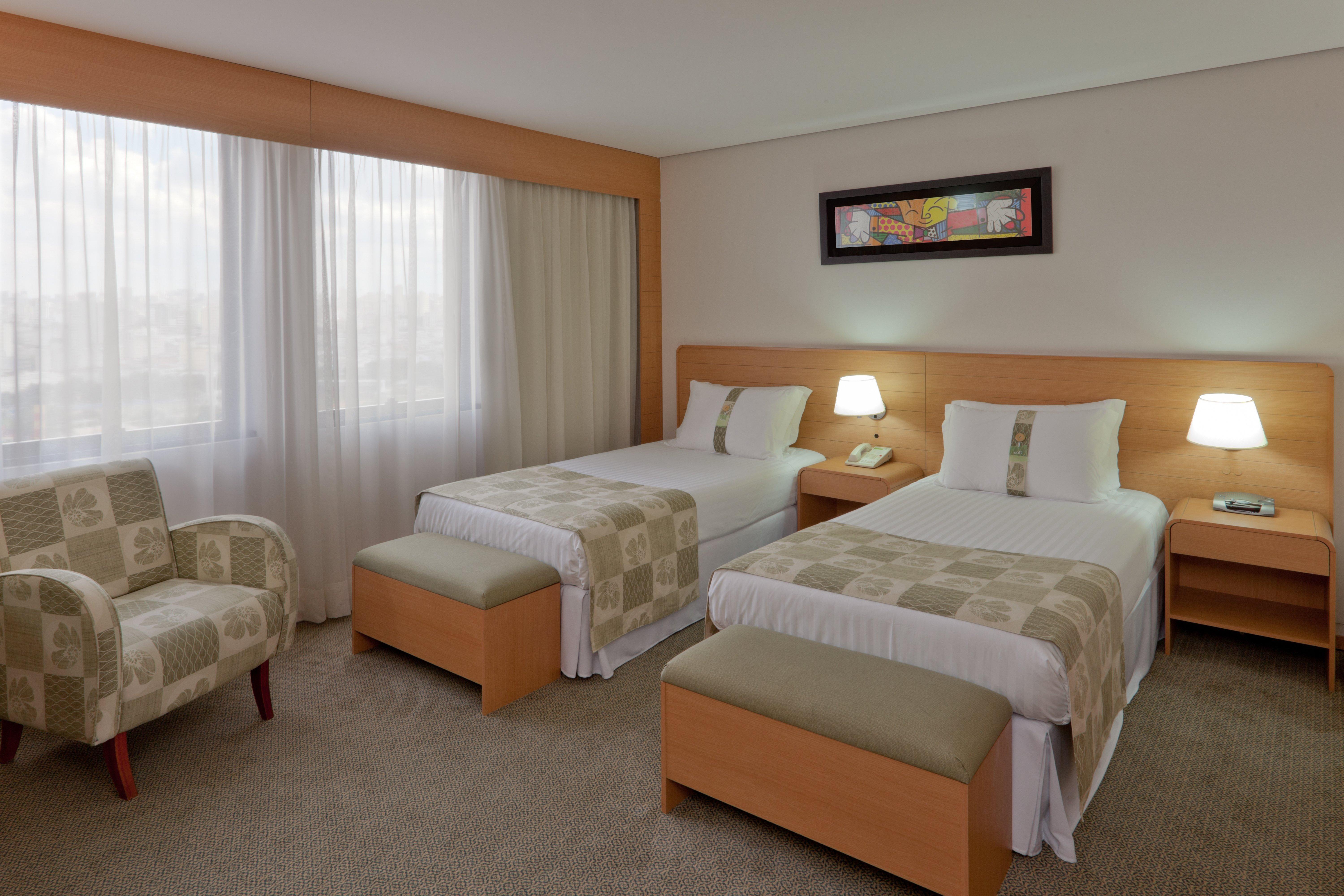 Holiday Inn Sao Paulo Parque Anhembi By Ihg Eksteriør bilde