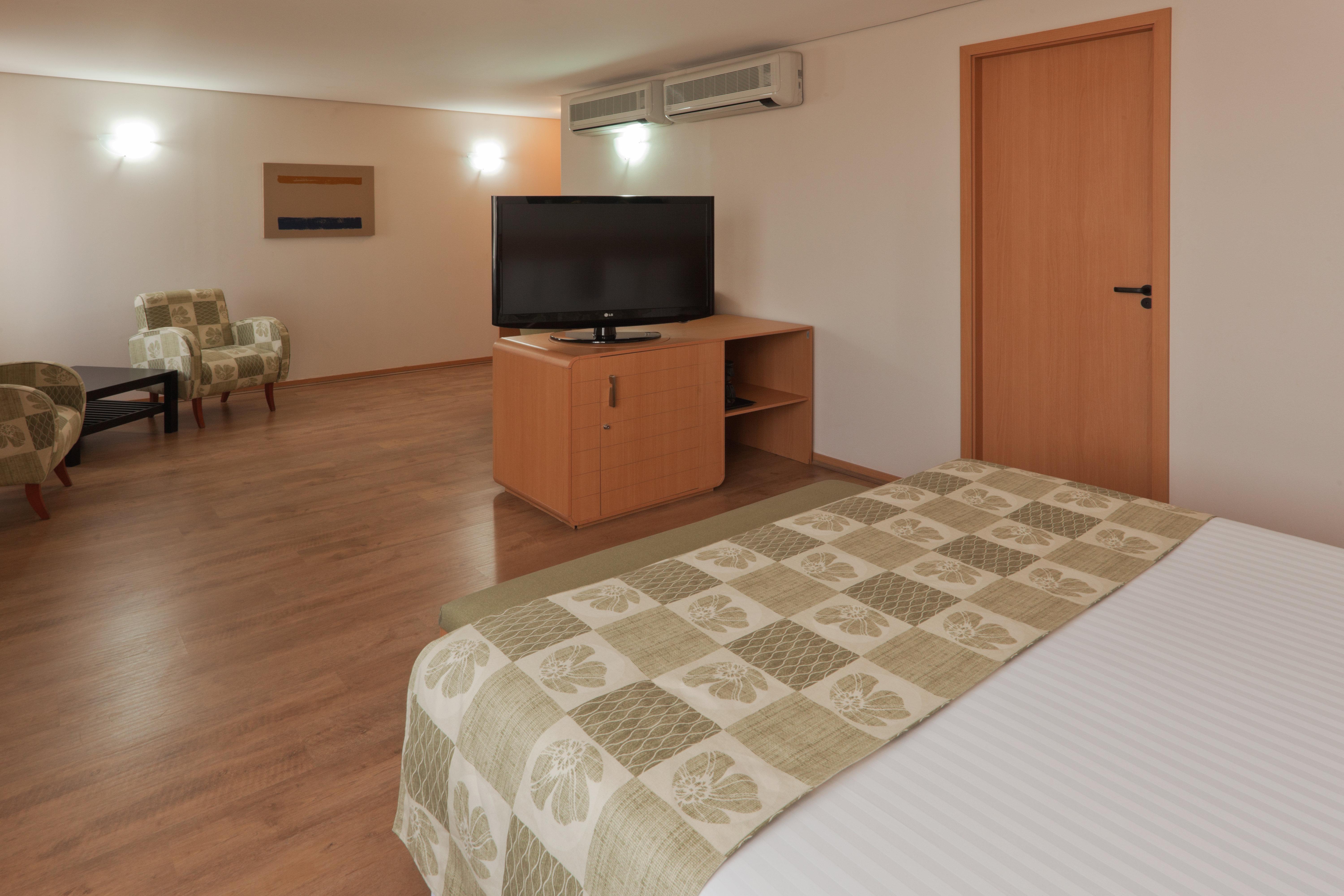 Holiday Inn Sao Paulo Parque Anhembi By Ihg Eksteriør bilde