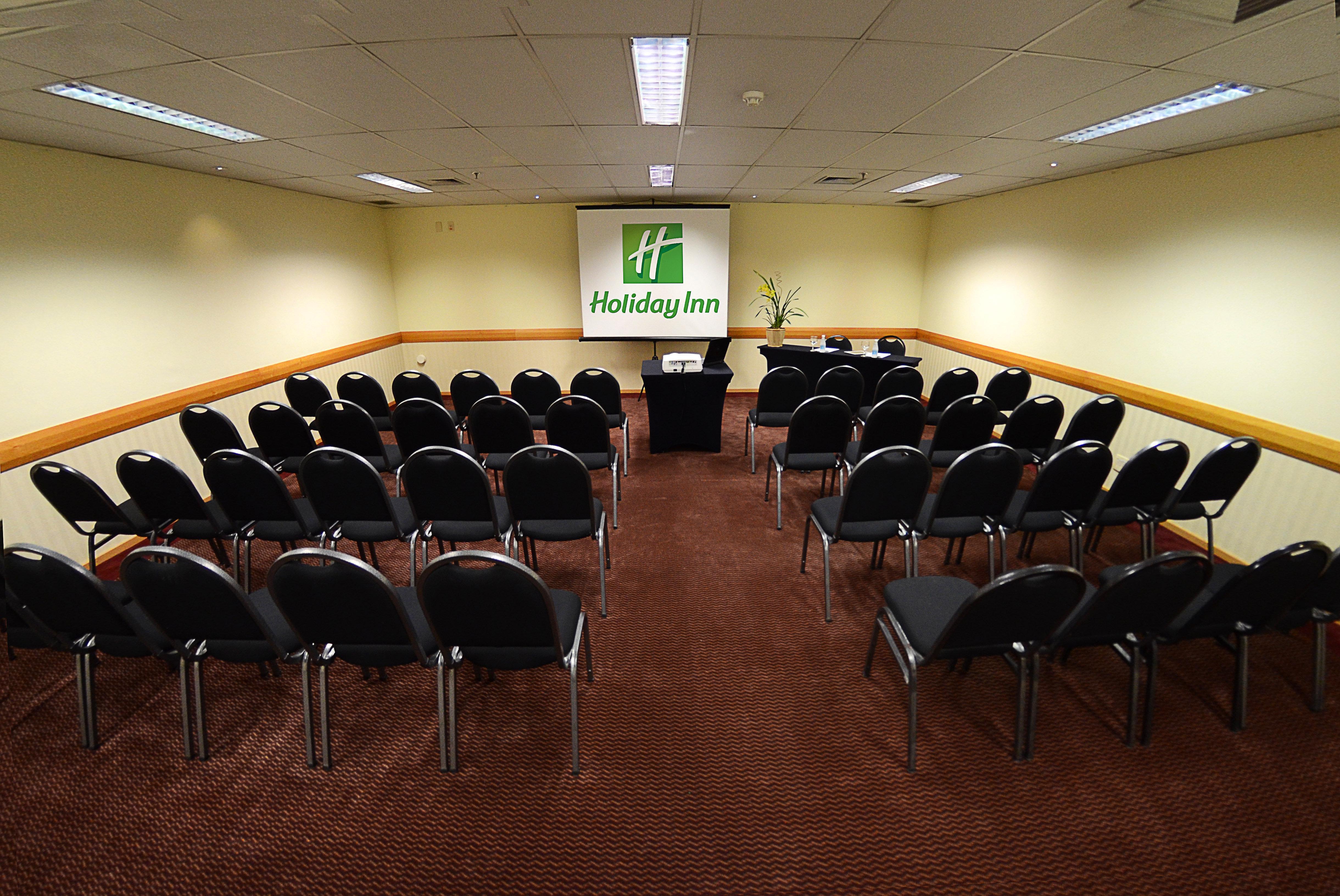 Holiday Inn Sao Paulo Parque Anhembi By Ihg Eksteriør bilde