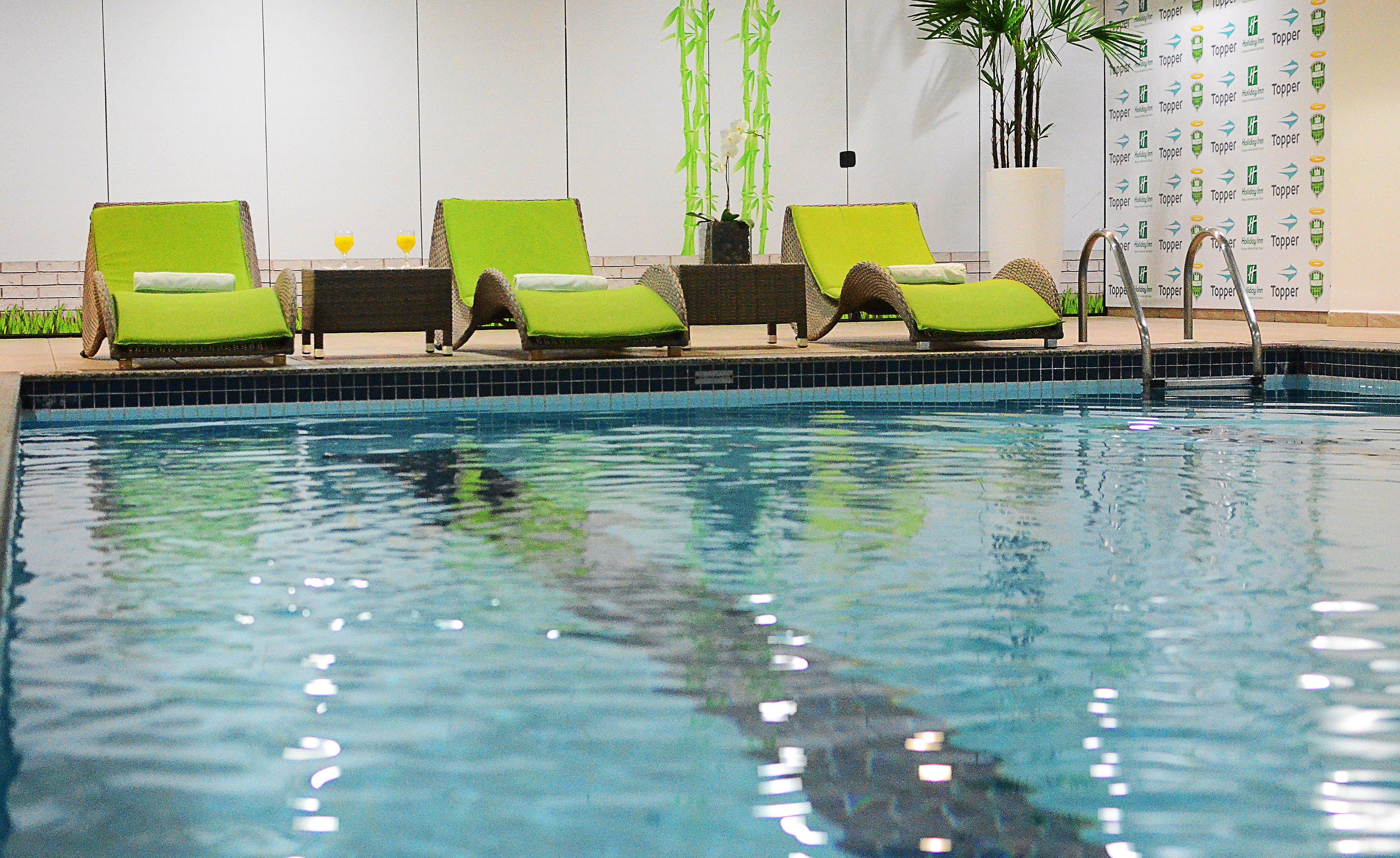 Holiday Inn Sao Paulo Parque Anhembi By Ihg Eksteriør bilde