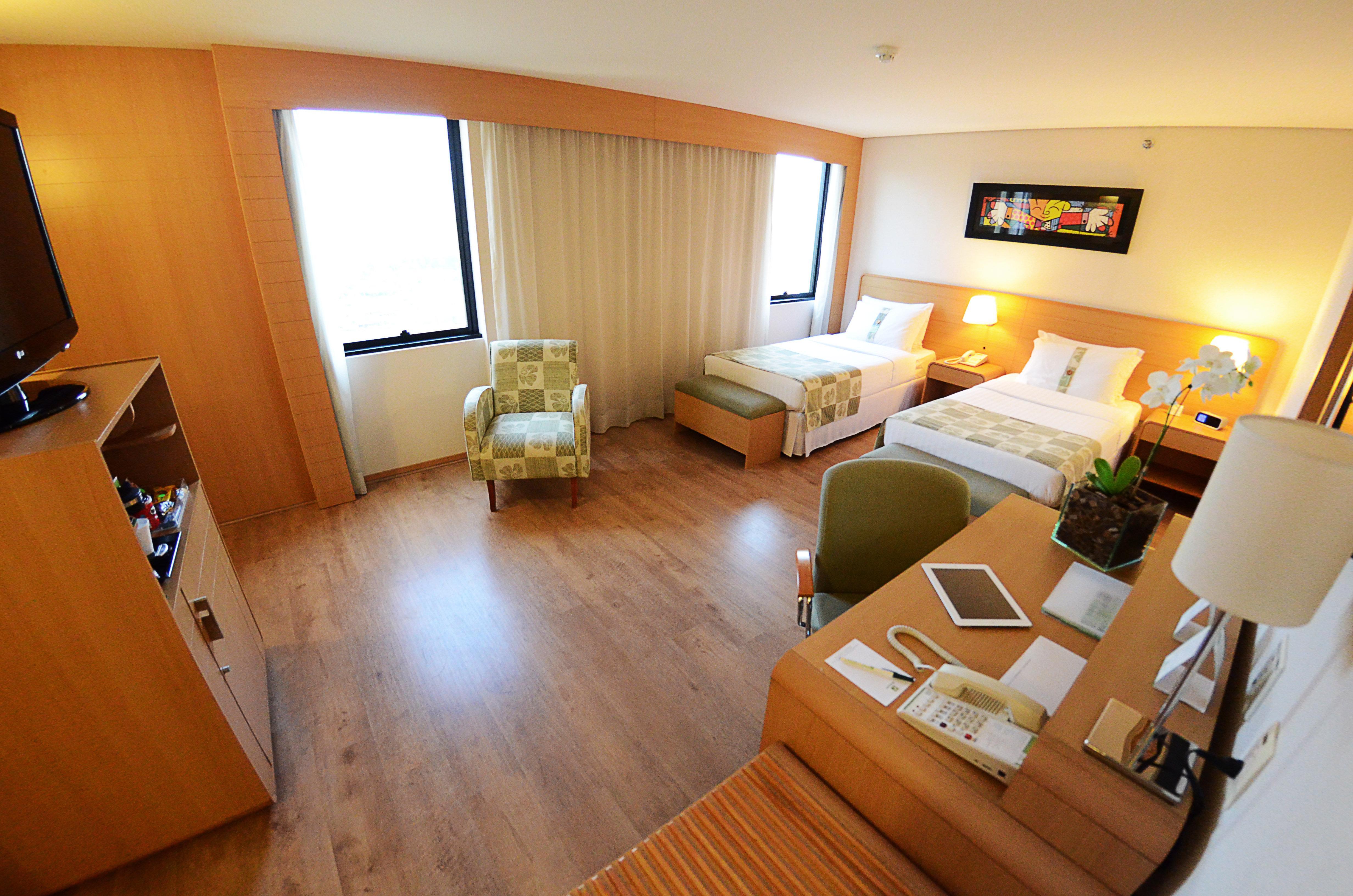 Holiday Inn Sao Paulo Parque Anhembi By Ihg Eksteriør bilde