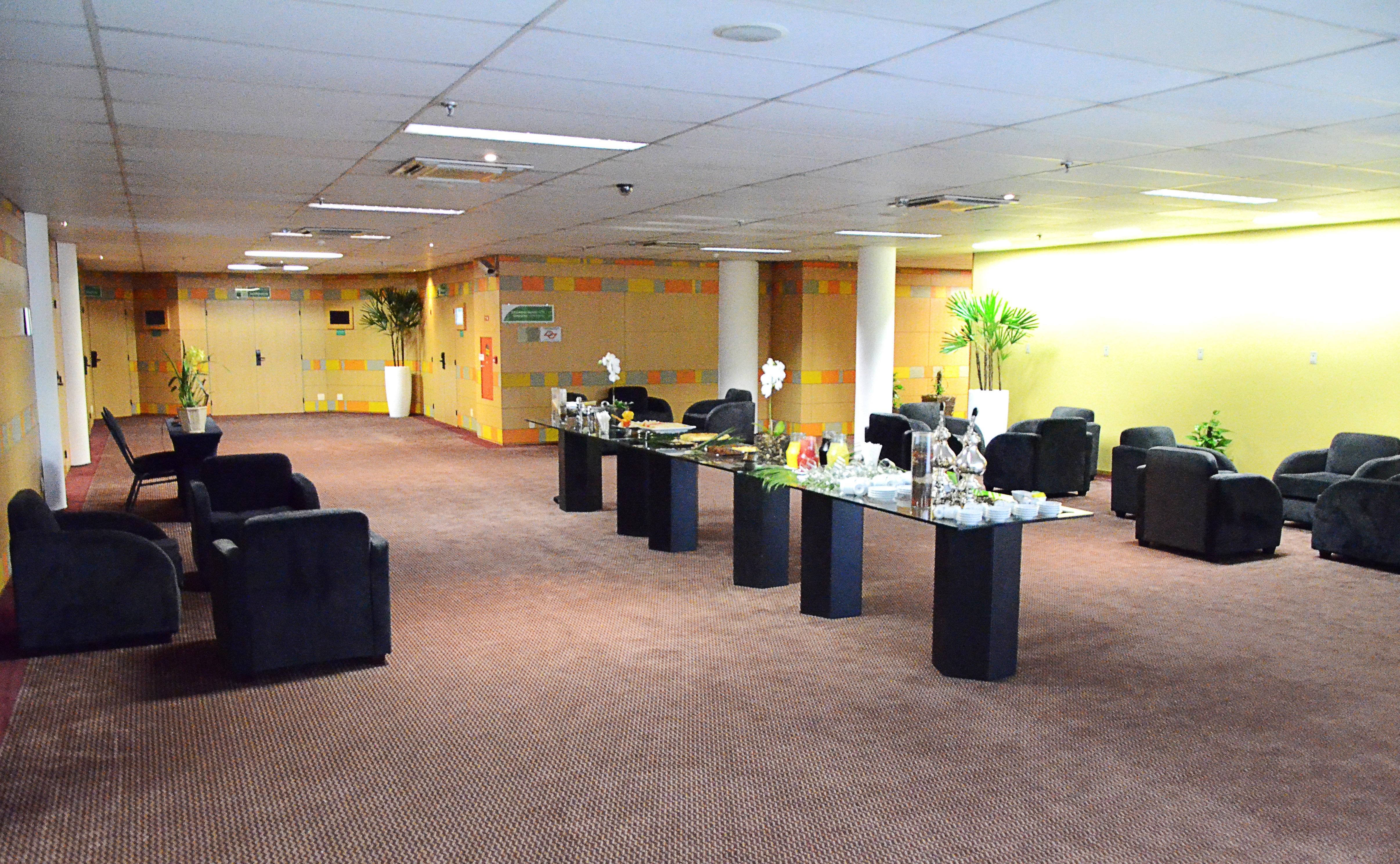 Holiday Inn Sao Paulo Parque Anhembi By Ihg Eksteriør bilde