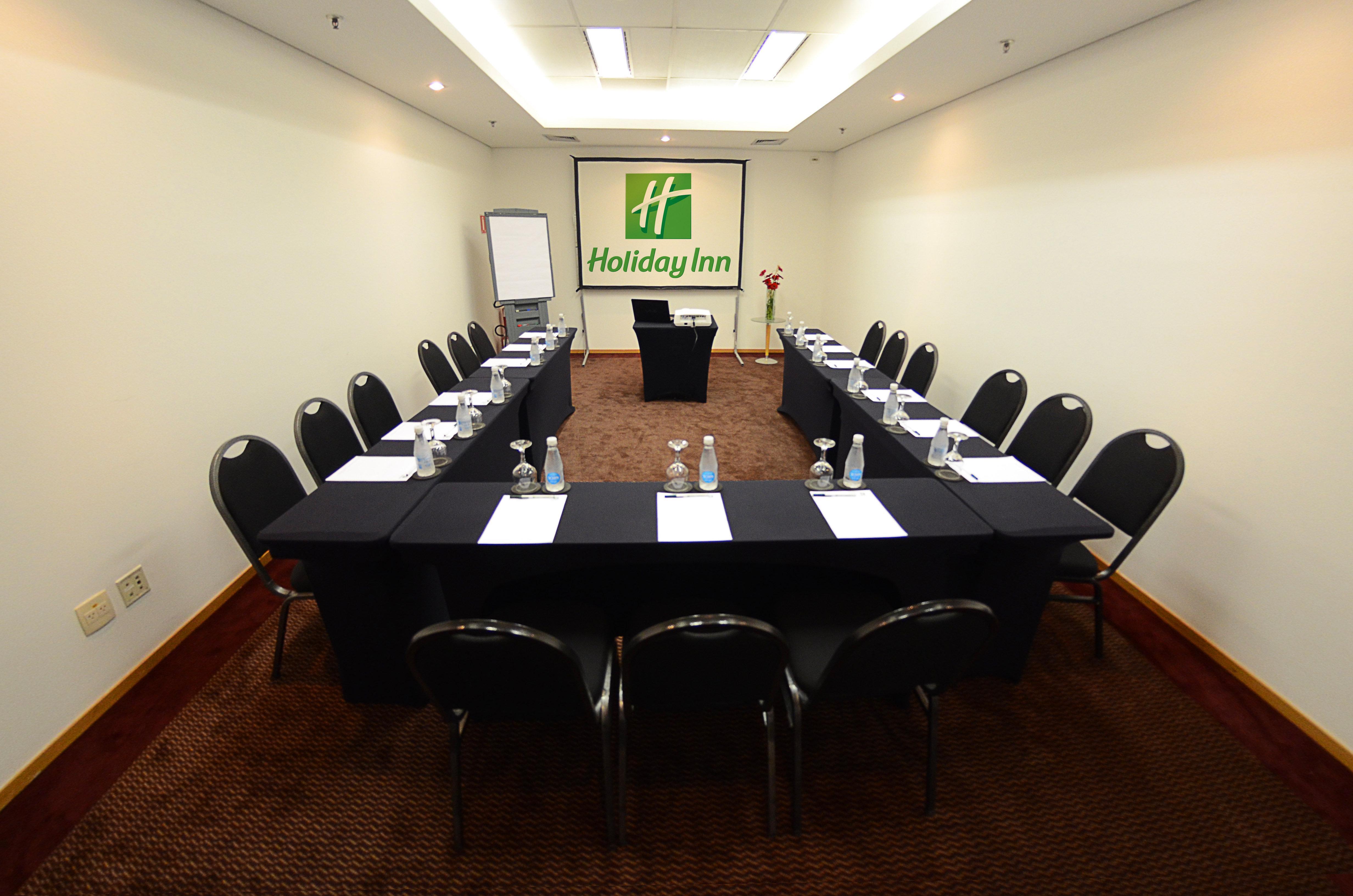 Holiday Inn Sao Paulo Parque Anhembi By Ihg Eksteriør bilde
