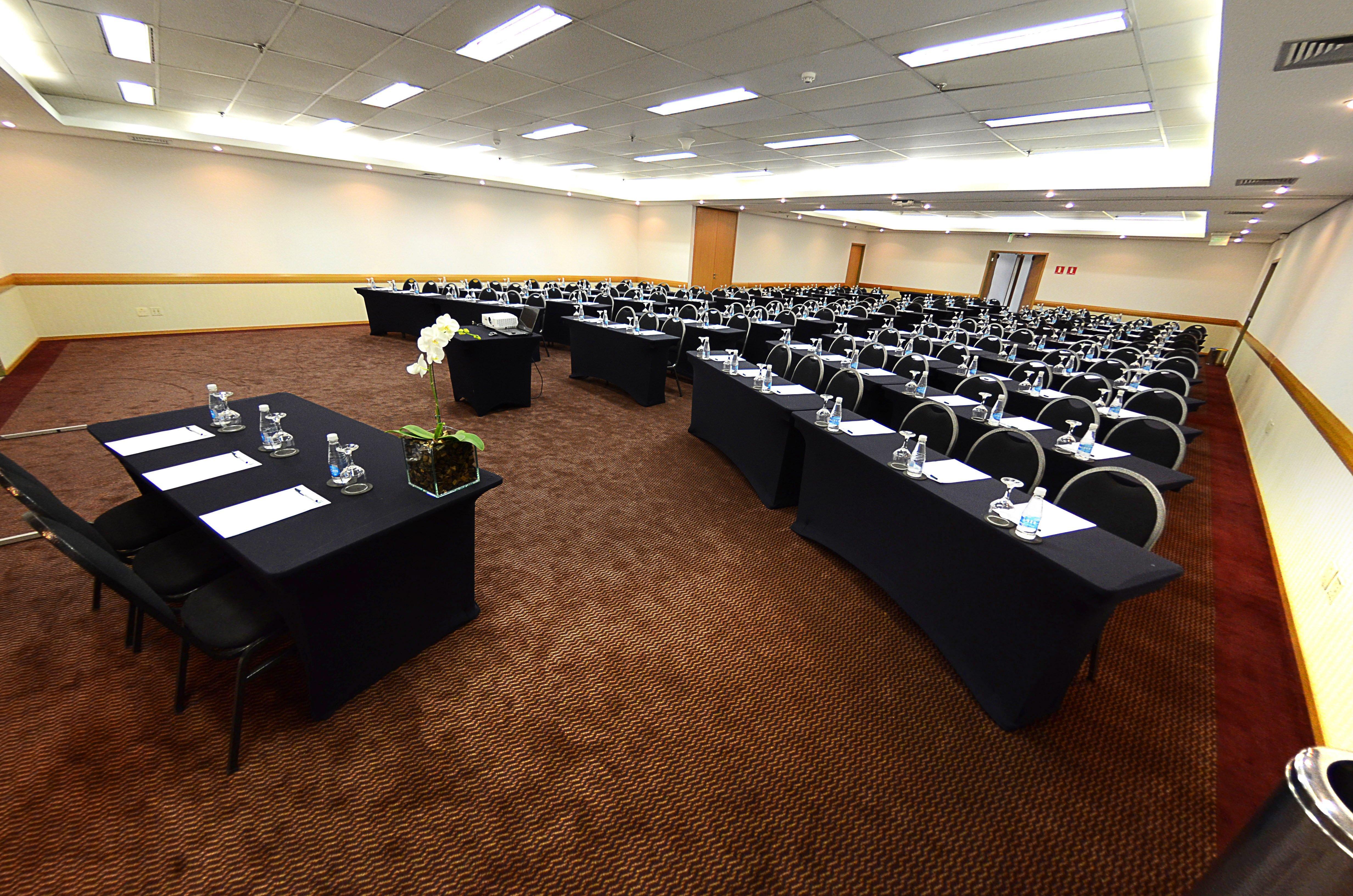 Holiday Inn Sao Paulo Parque Anhembi By Ihg Eksteriør bilde
