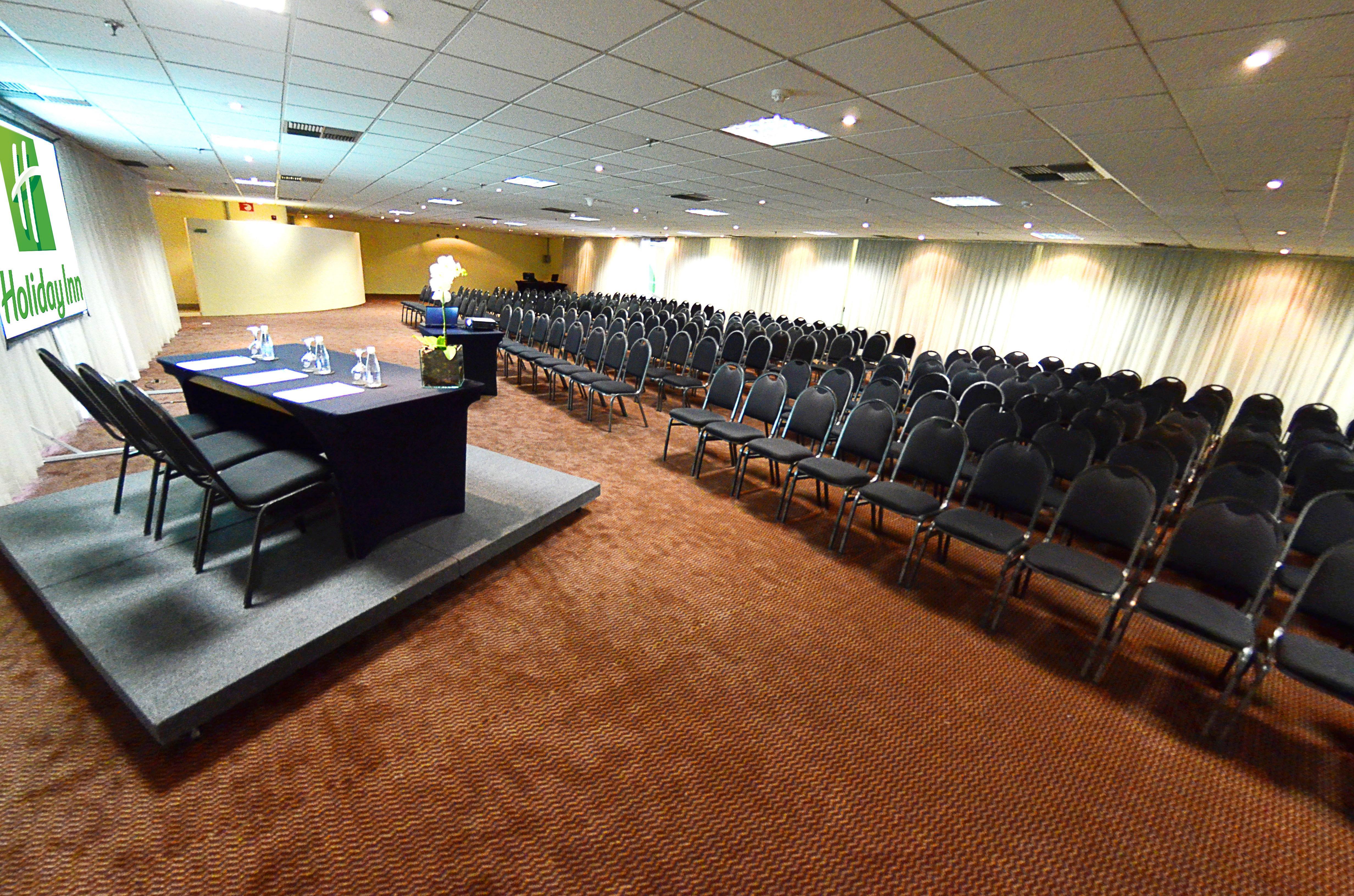 Holiday Inn Sao Paulo Parque Anhembi By Ihg Eksteriør bilde