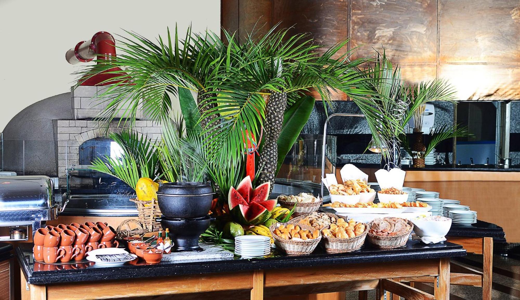 Holiday Inn Sao Paulo Parque Anhembi By Ihg Eksteriør bilde