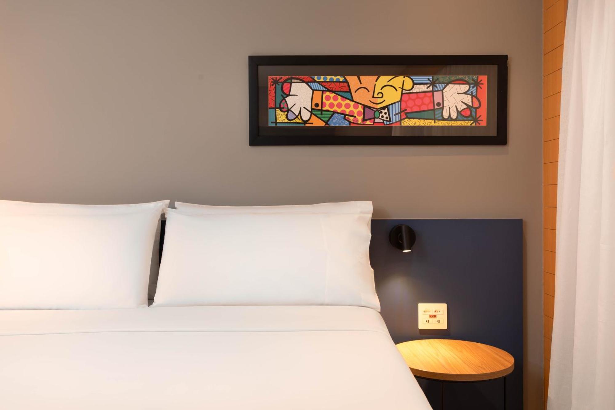 Holiday Inn Sao Paulo Parque Anhembi By Ihg Eksteriør bilde