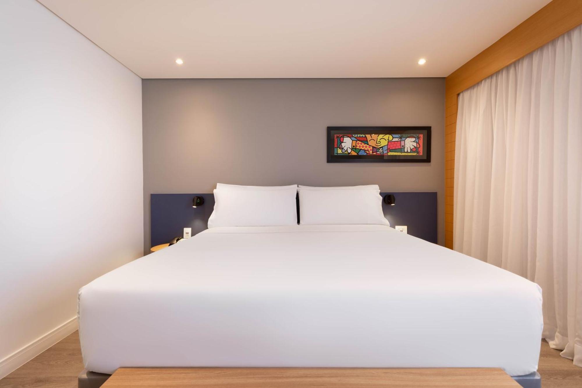 Holiday Inn Sao Paulo Parque Anhembi By Ihg Eksteriør bilde