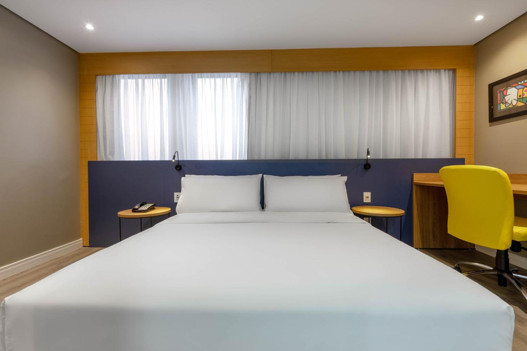 Holiday Inn Sao Paulo Parque Anhembi By Ihg Eksteriør bilde